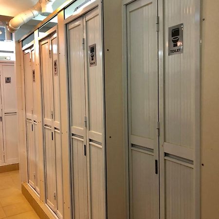 Apple Hotel Hong Kong Bagian luar foto